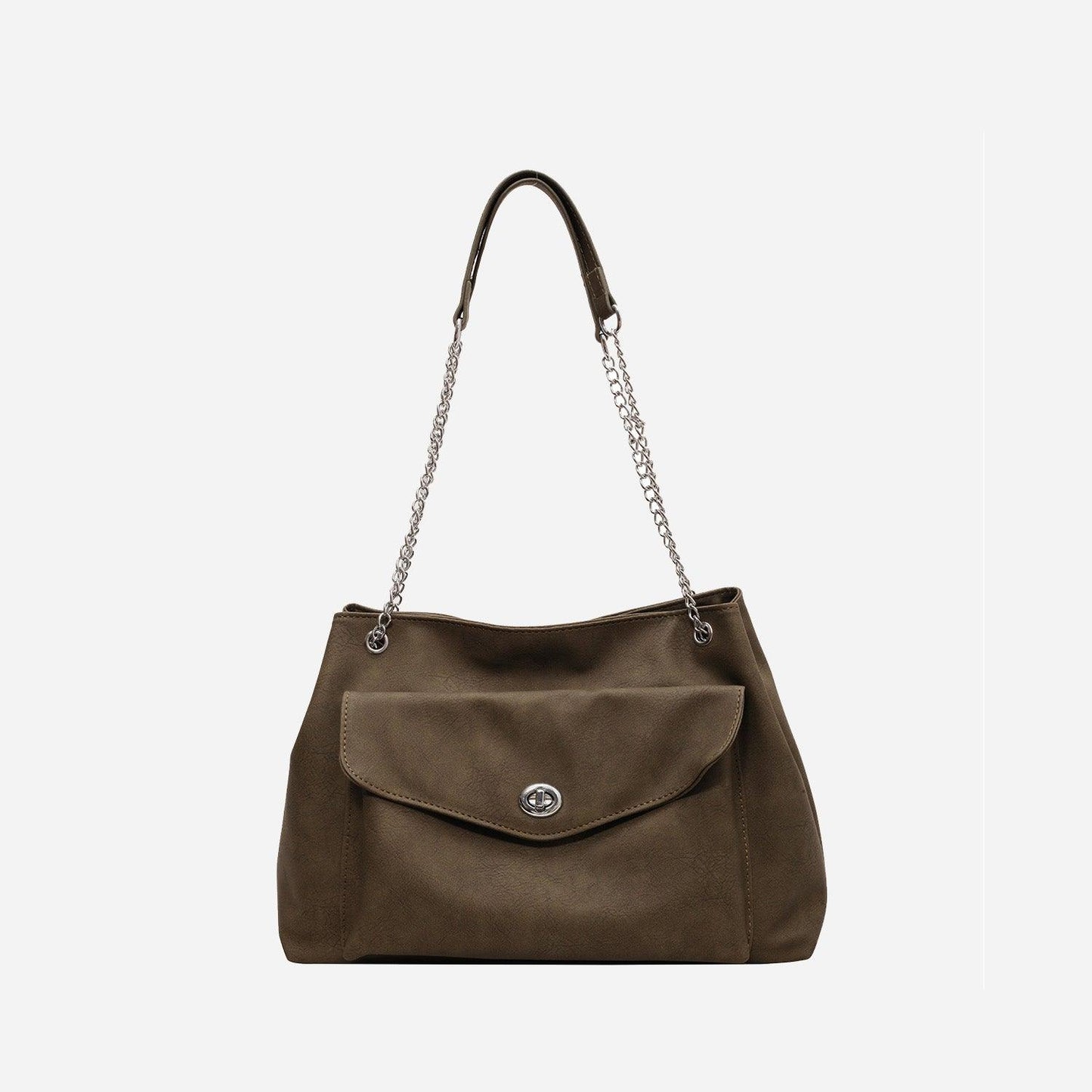 PU Leather Shoulder Bag Carauana Store