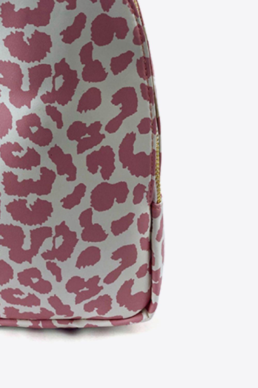 Printed PU Leather Sling Bag Carauana Store