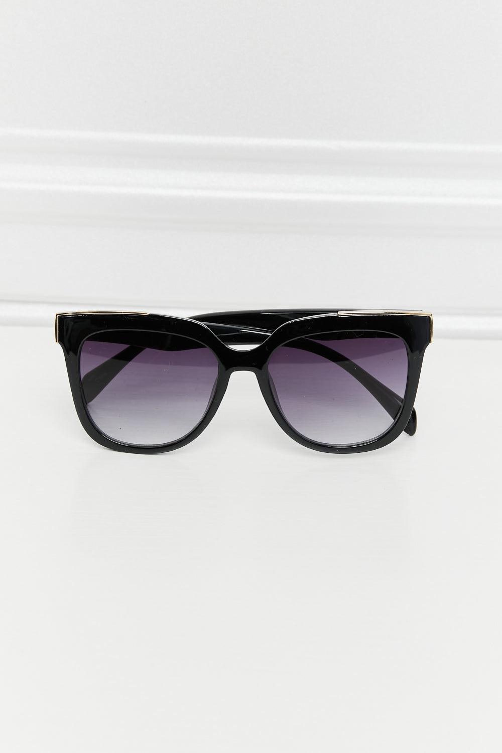 Acetate Lens Full Rim Sunglasses Carauana Store