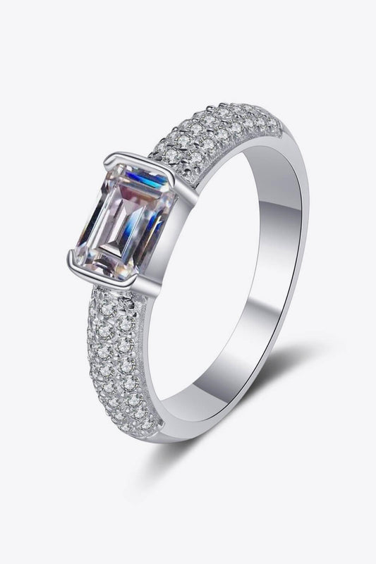 925 Sterling Silver Ring Carauana Store