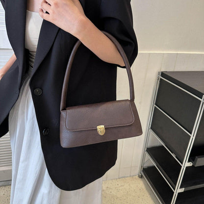 PU Leather Shoulder Bag Carauana Store