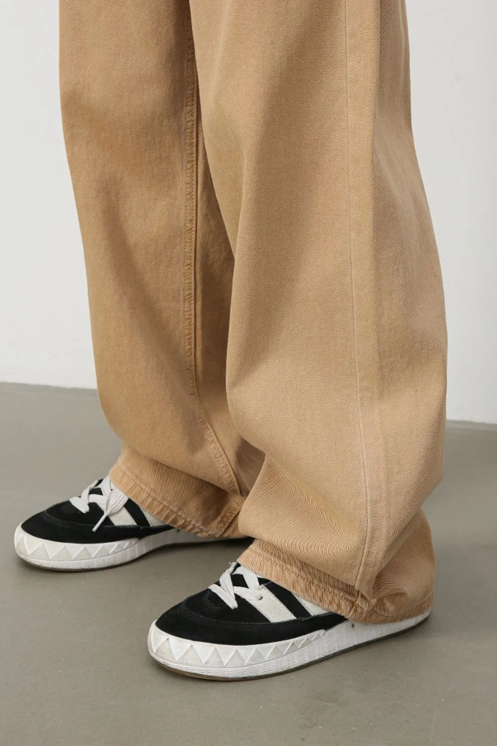 Men's Mid Rise Baggy Jeans Carauana Store