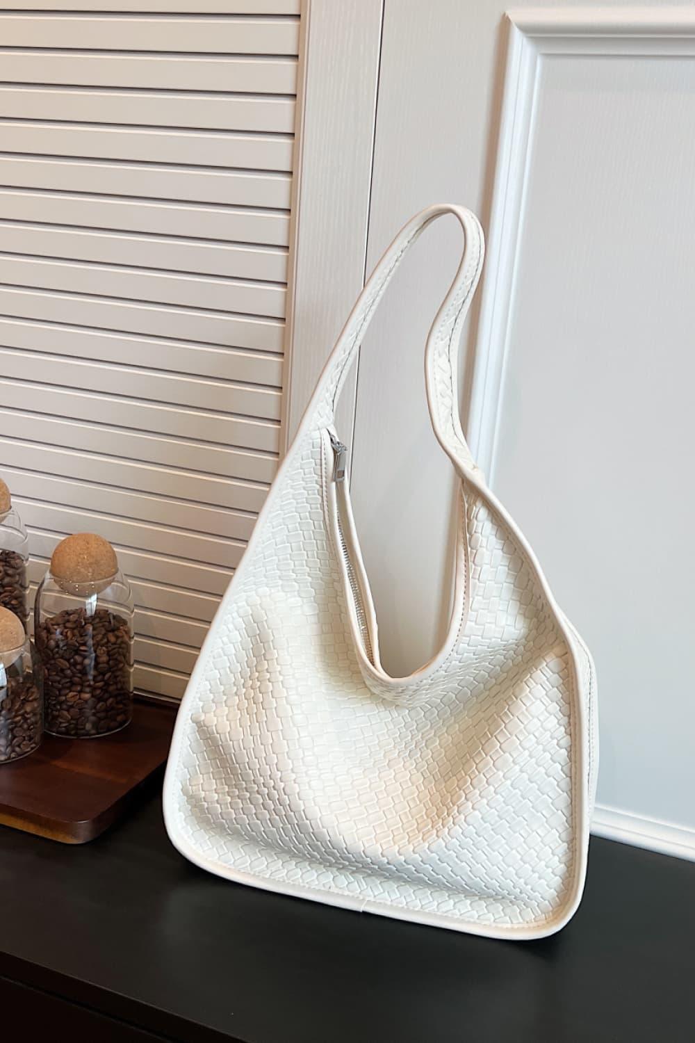 PU Leather Shoulder Bag Carauana Store