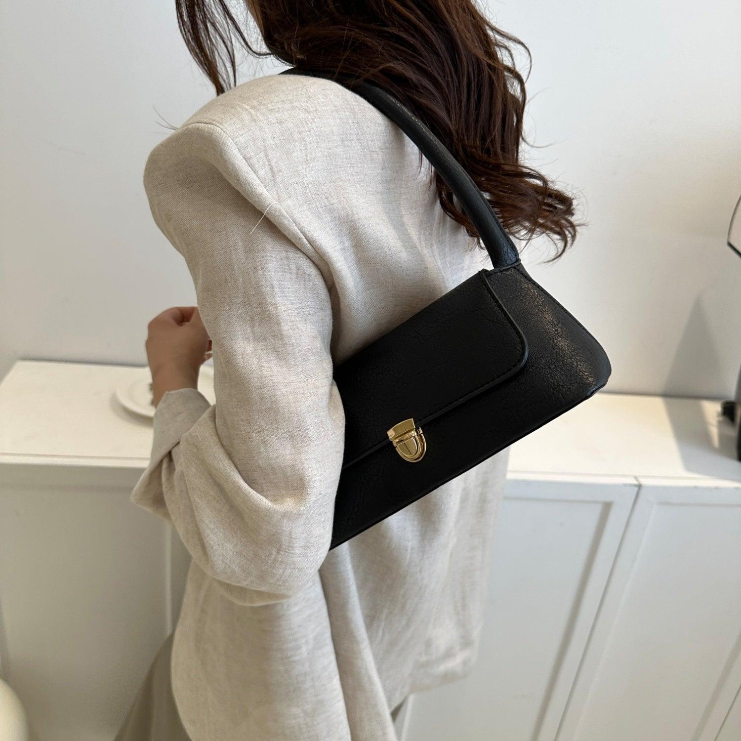 PU Leather Shoulder Bag Carauana Store
