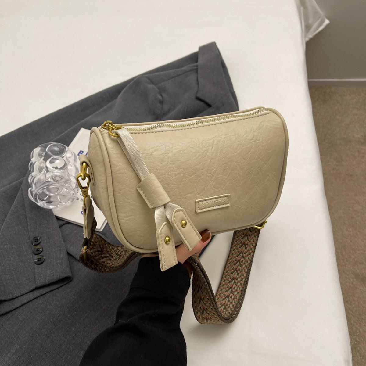 PU Leather Shoulder Bag Carauana Store