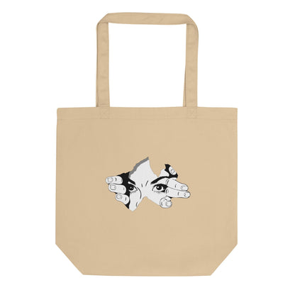 CRAUANA Eco Tote Bag Beige