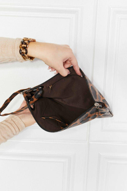 Looking At You PU Leather Wristlet Carauana Store