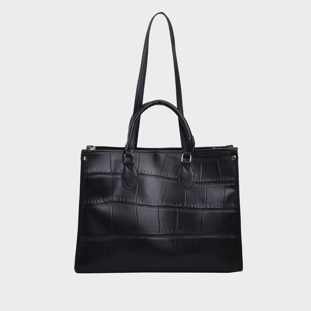 PU Leather Tote Bag Carauana Store
