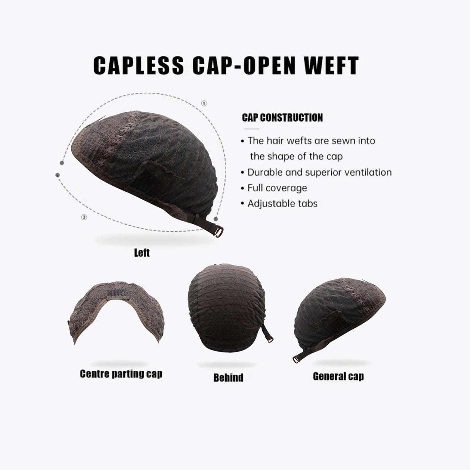 13*3" Lace Front Wigs Synthetic Mid-length Straight 12" 130% Density Carauana Store