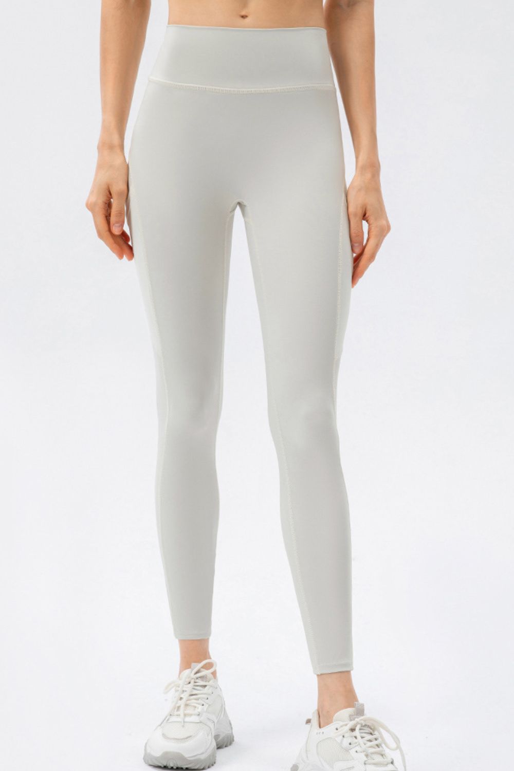 High Waist Slim Fit Long Sports Pants Carauana Store