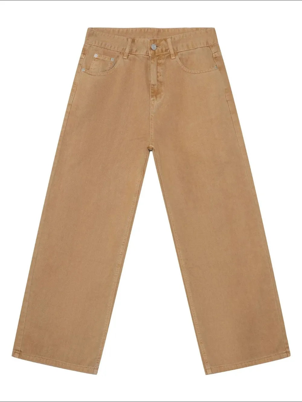 Men's Mid Rise Baggy Jeans Carauana Store