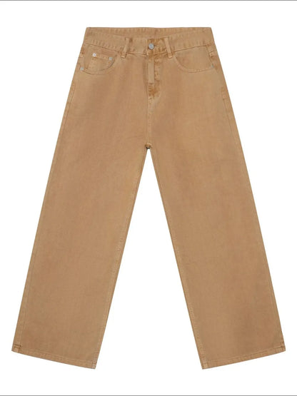 Men's Mid Rise Baggy Jeans Carauana Store