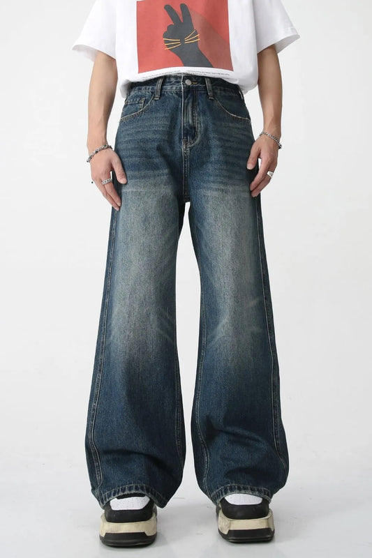 Bootcut Jeans with Pockets Carauana Store