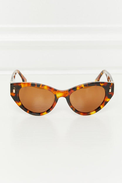 Tortoiseshell Acetate Frame Sunglasses Carauana Store