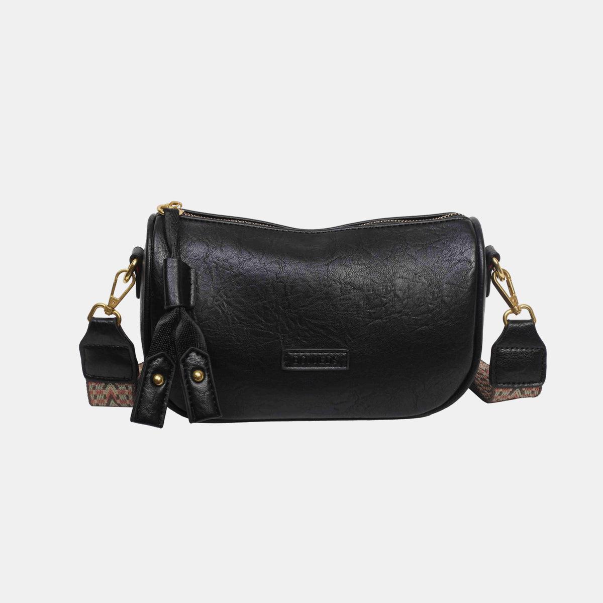 PU Leather Shoulder Bag Carauana Store