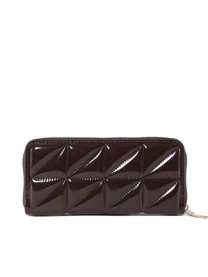PU Leather Solid Color Wallet Carauana Store