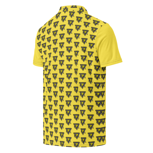 Men’s slim fit CaRaUaNa Polo V4 Carauana Store