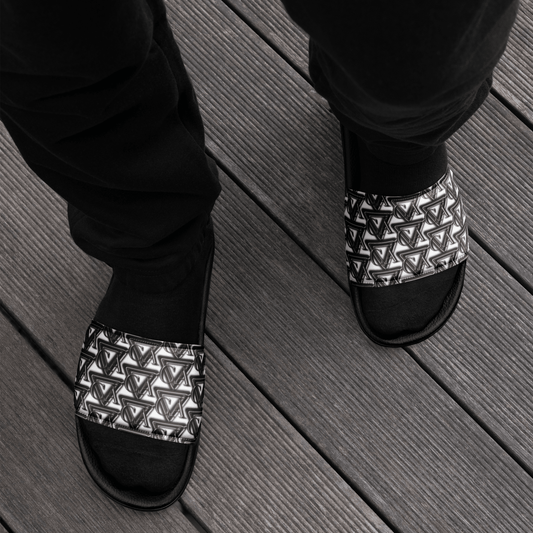 CARAUANA slides Women’s Black Branded Carauana Store