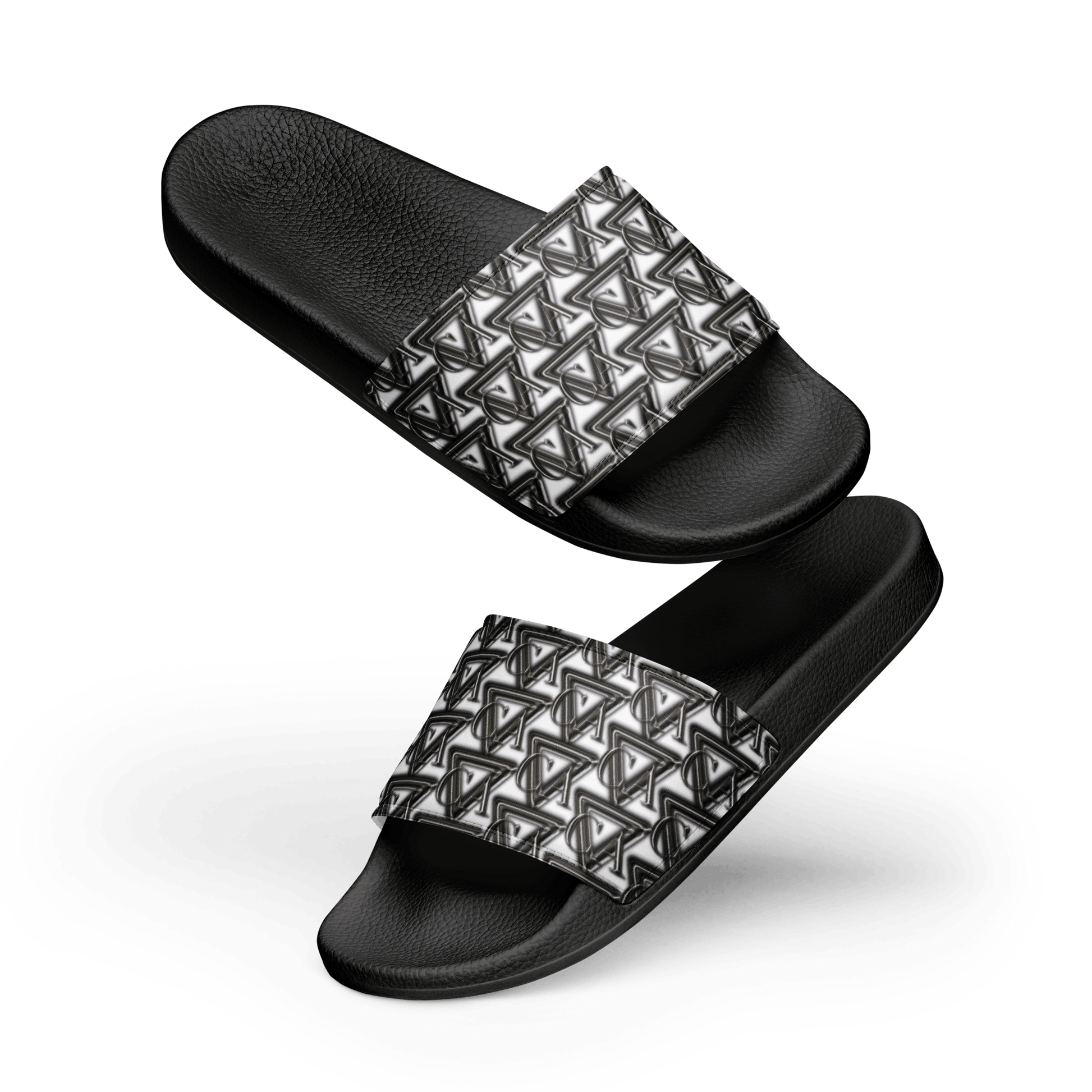 CARAUANA slides Men’s Black Branded