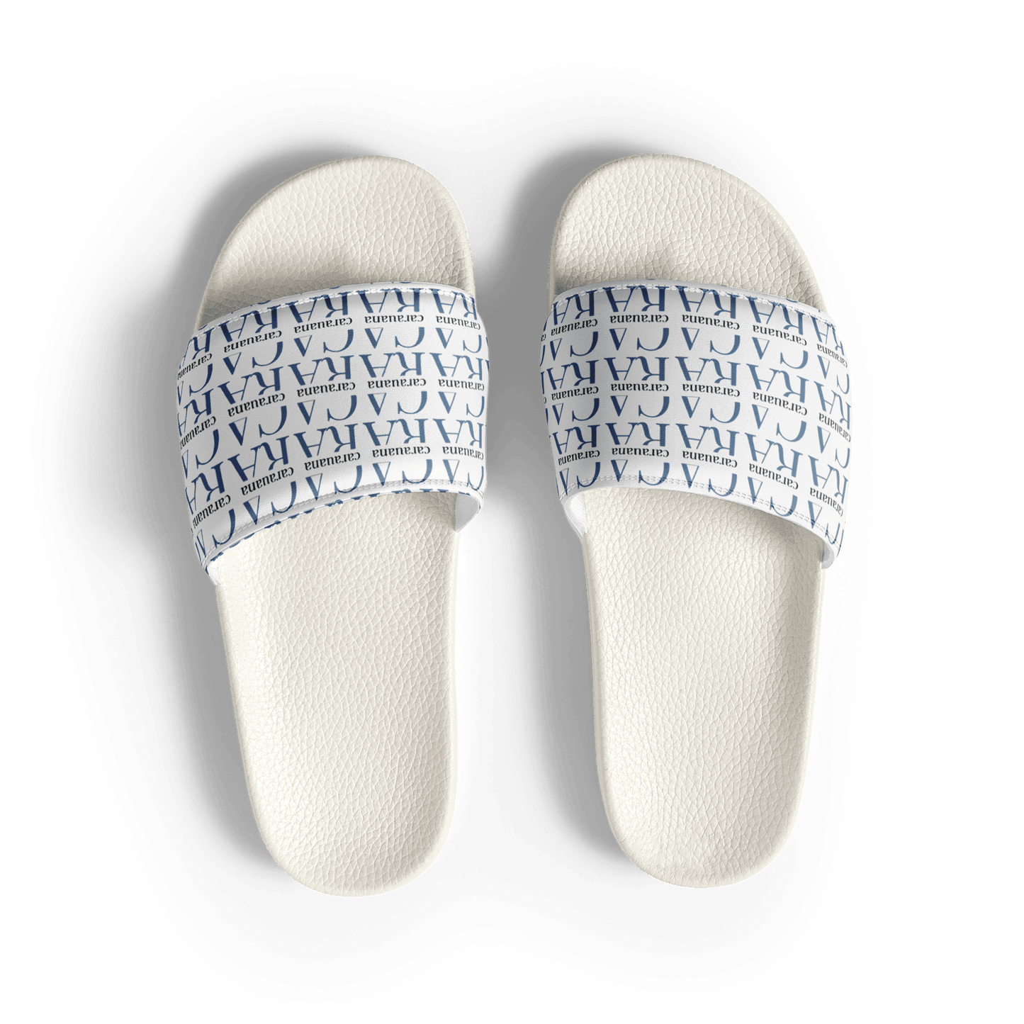 CARAUANA slides Men’s white