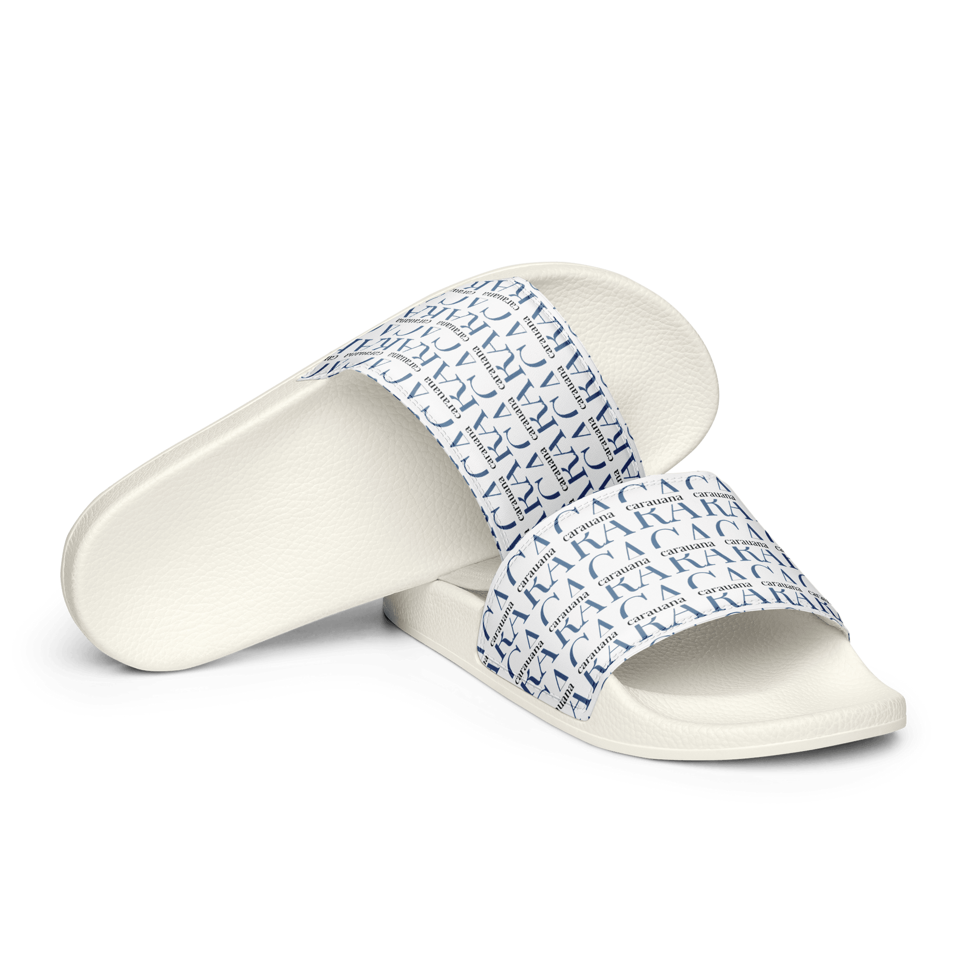 CARAUANA slides Men’s white