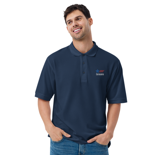 Premium polo shirt CARAUANA USA Carauana Store