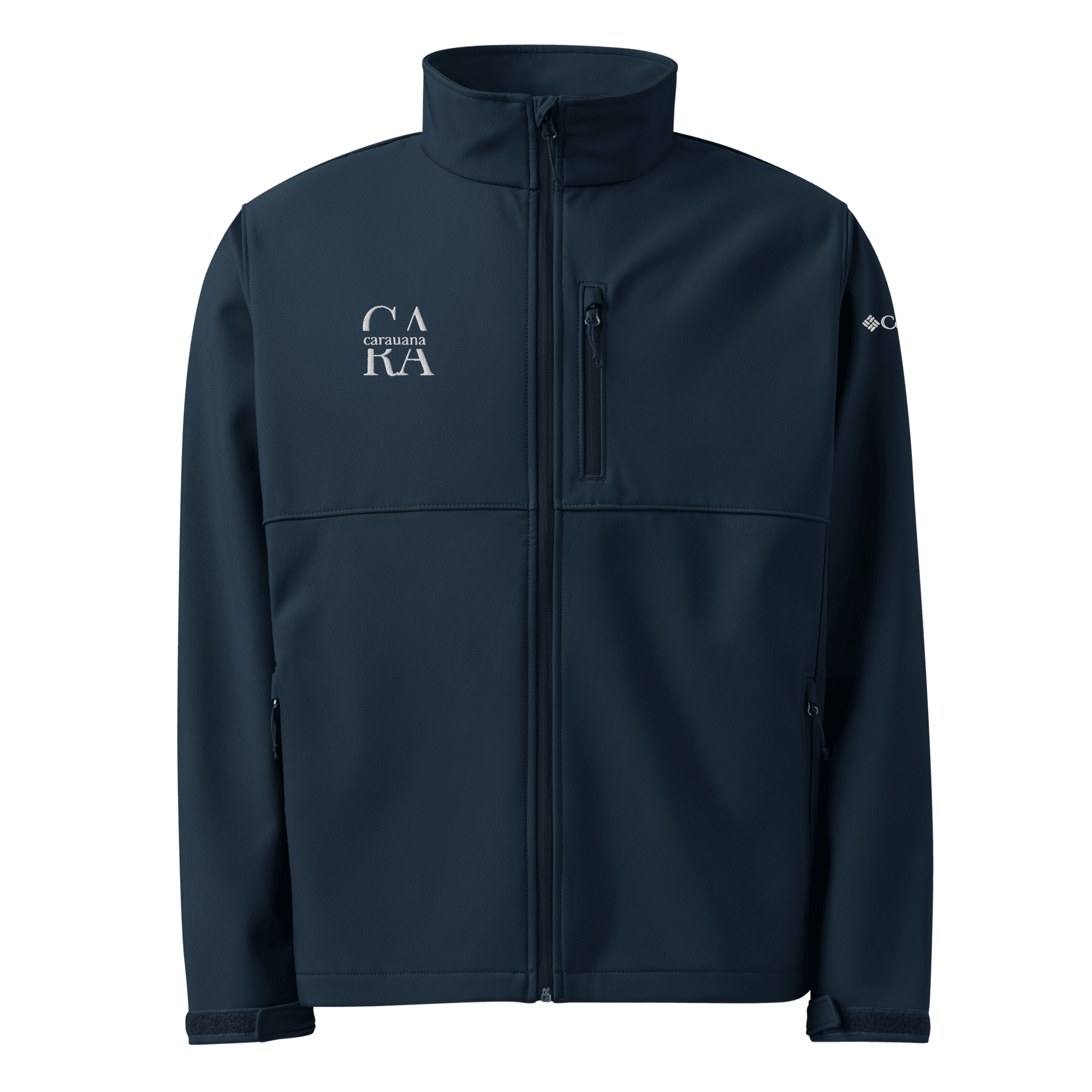 CARAUANA & Columbia soft jacket Lady