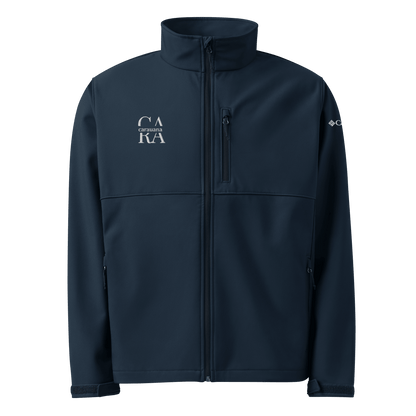 CARAUANA & Columbia soft jacket Lady