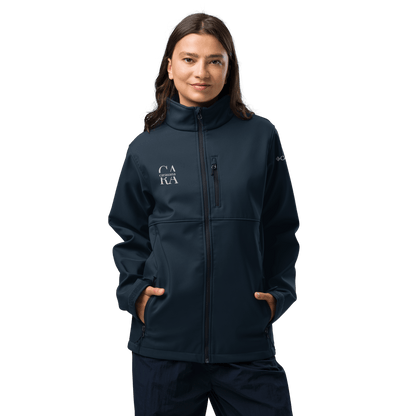 CARAUANA & Columbia soft jacket Lady