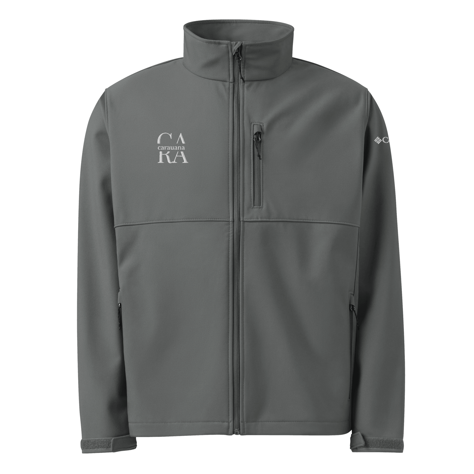 CARAUANA & Columbia soft jacket Lady