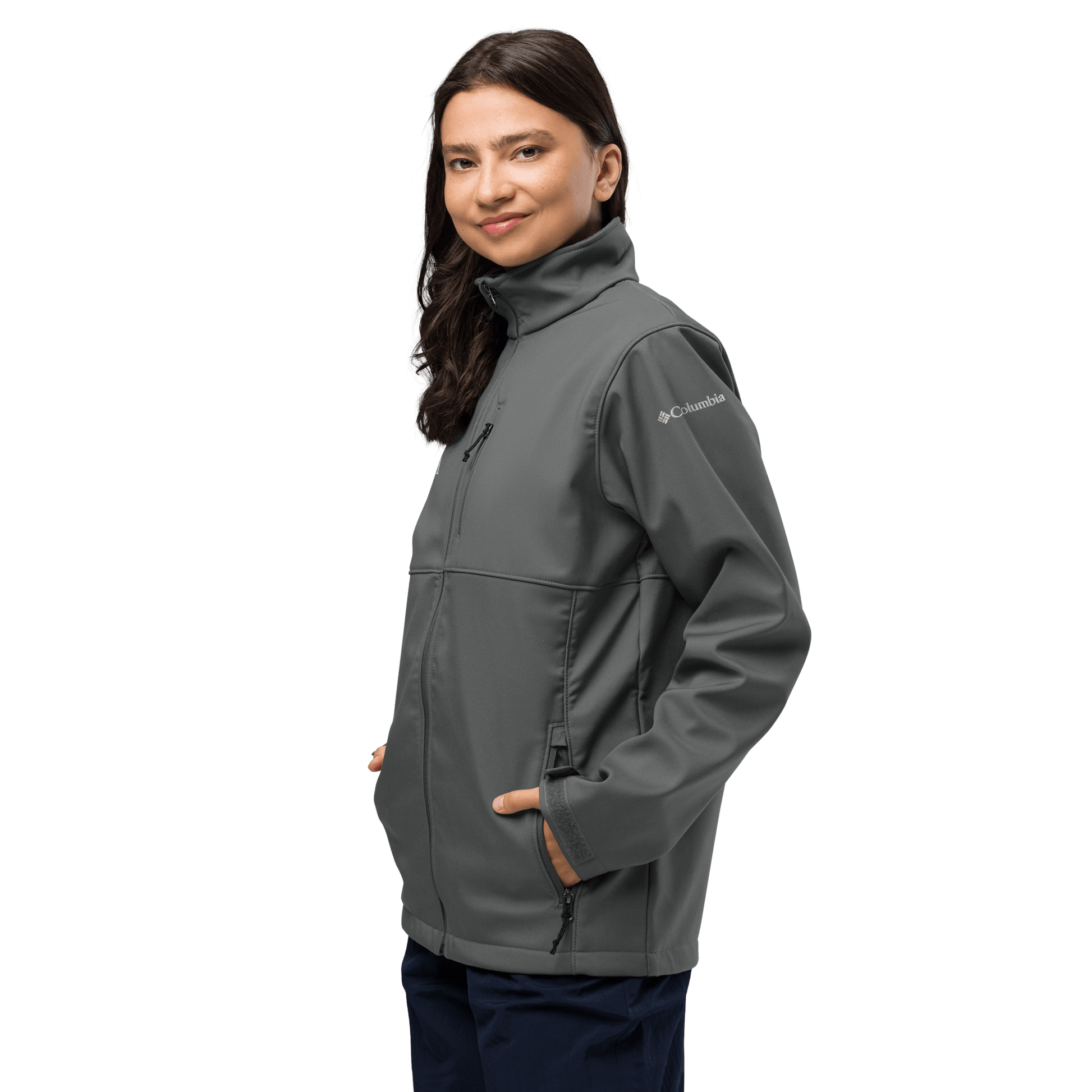 CARAUANA & Columbia soft jacket Lady