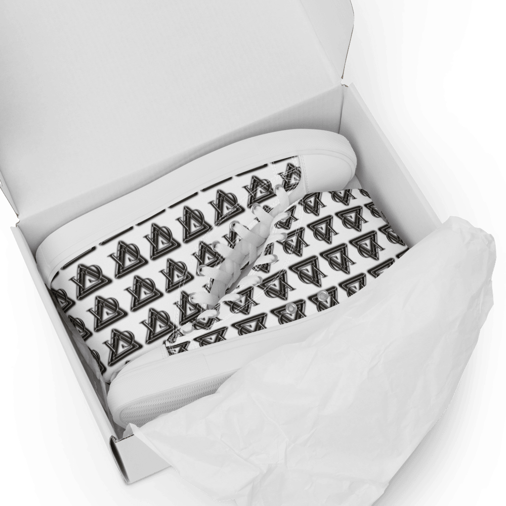 CARAUANA Hip Hop Canvas Shoes Carauana Store