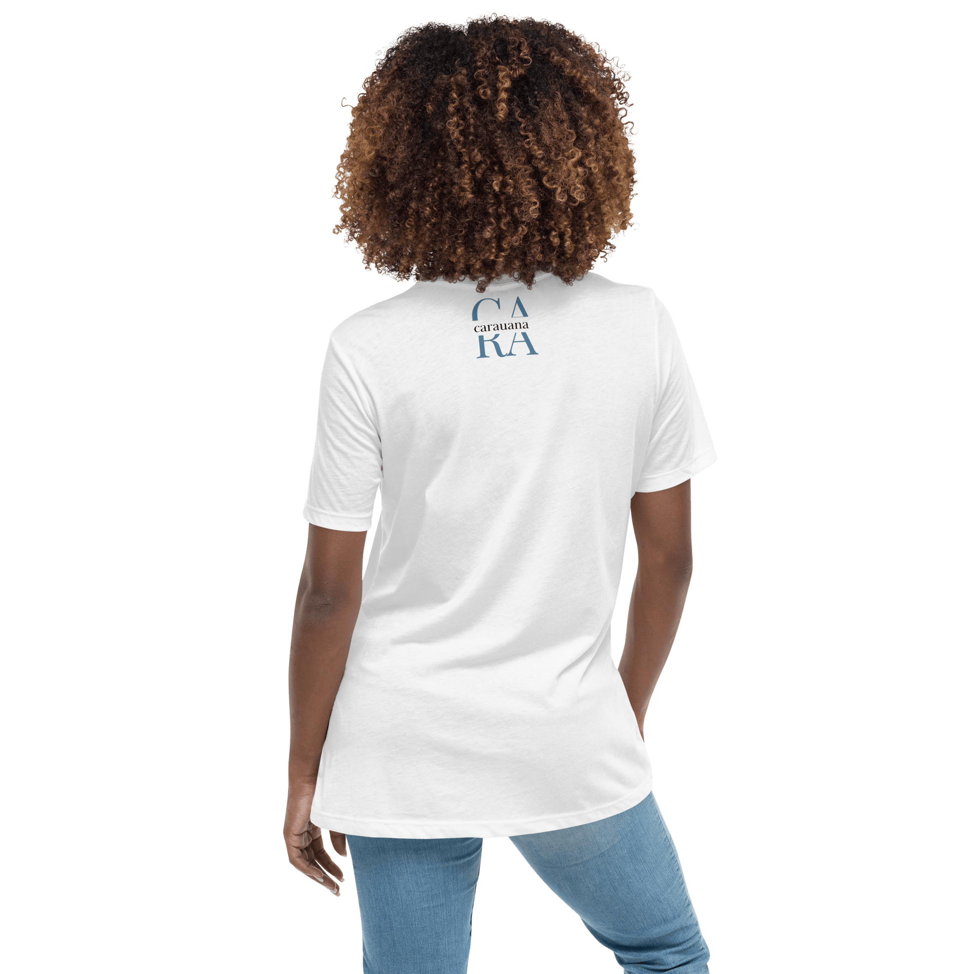 CARAUANA Relaxed T-Shirt